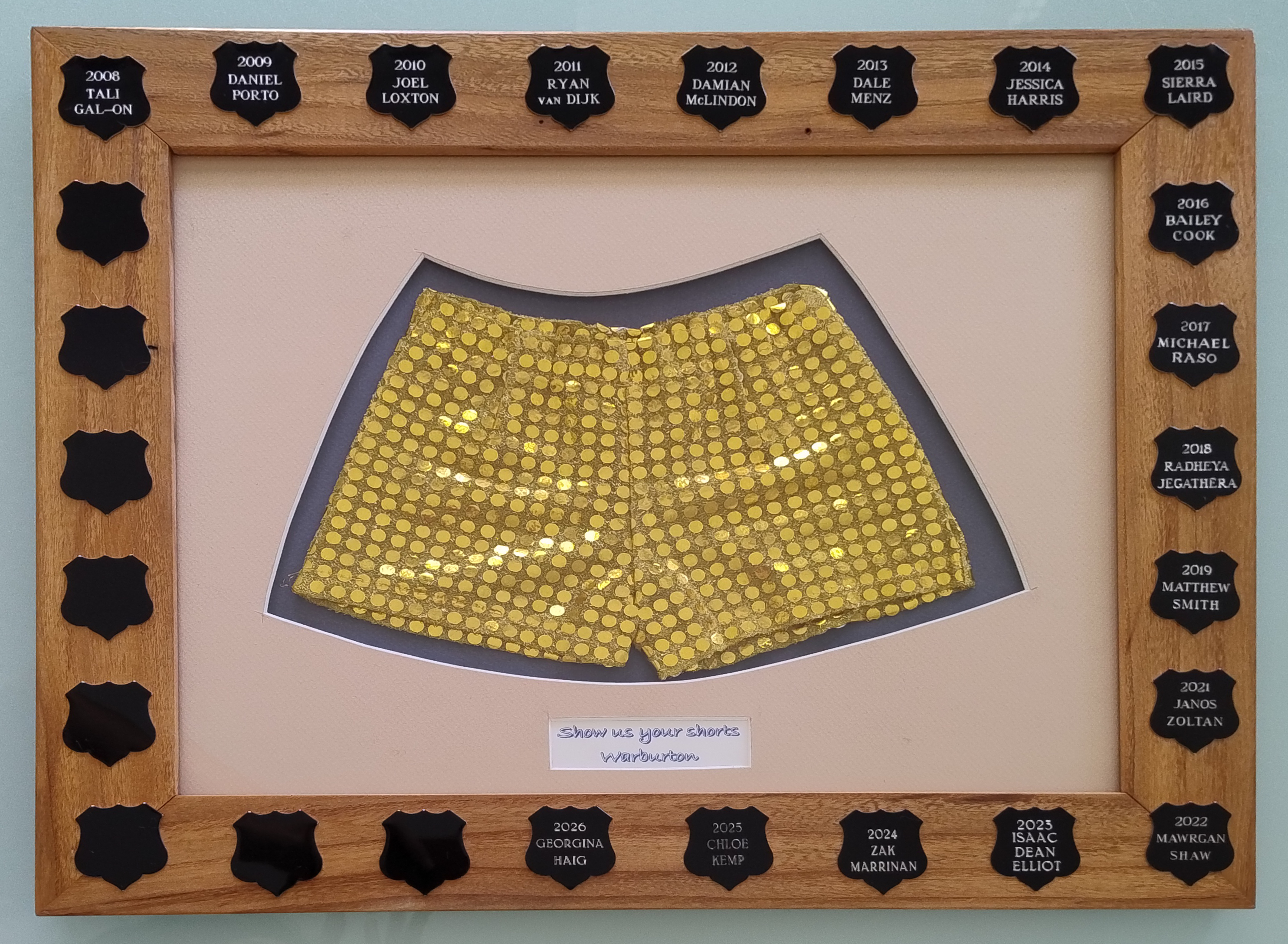 Show Us Your Shorts Awards